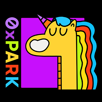 Logo 0xpark